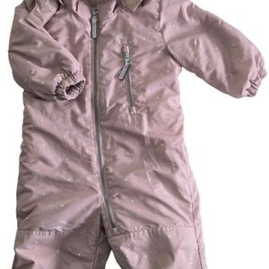 H&M Pink Kids Jacket